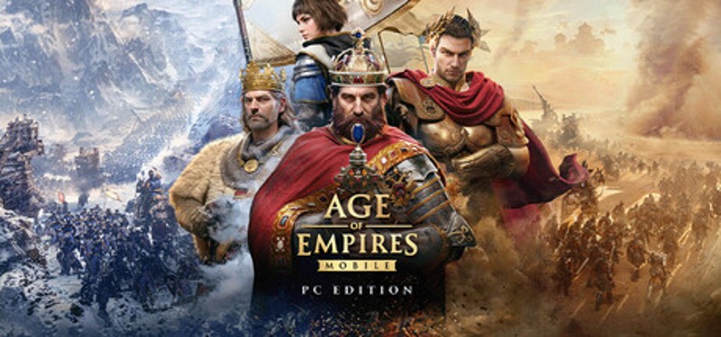 Age of Empires Mobile: PC Edition Image