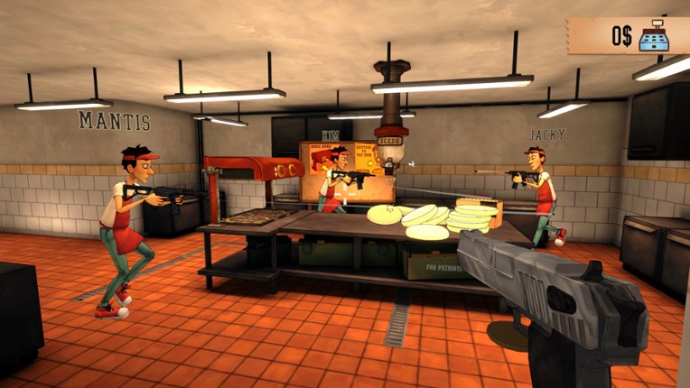 American Cooking Simulator: Multiplayer screenshot