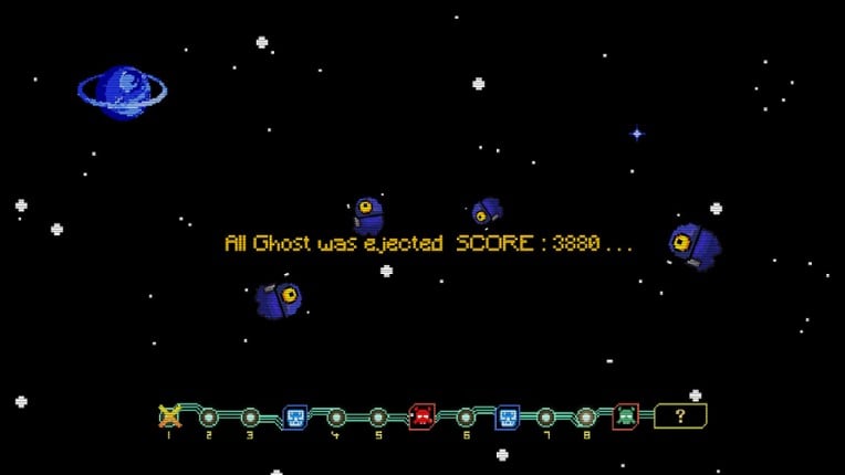 Among Dots screenshot