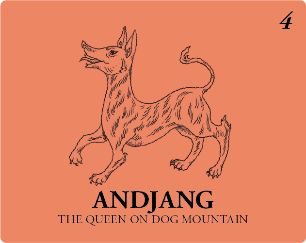 Games like Andjang