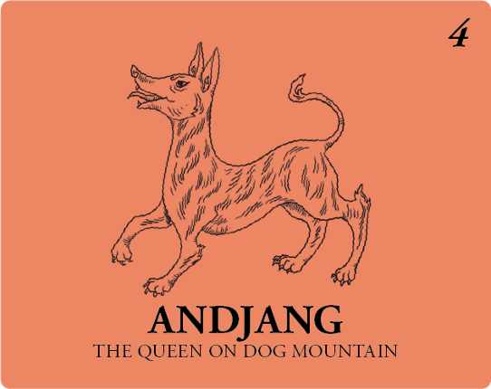 Andjang Game Cover