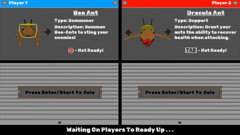 Ants: Leaf-al Warfare screenshot