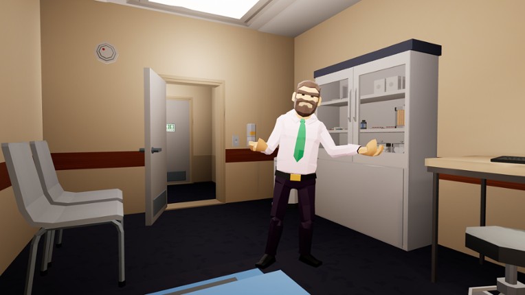 Appointment Mentor VR screenshot