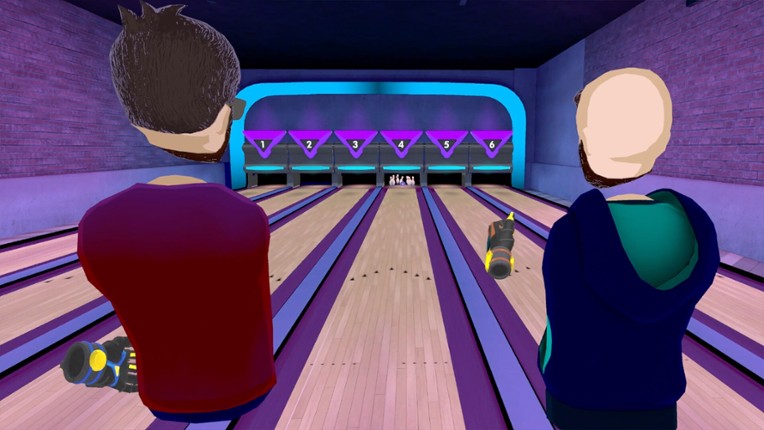 Arcade Legend screenshot