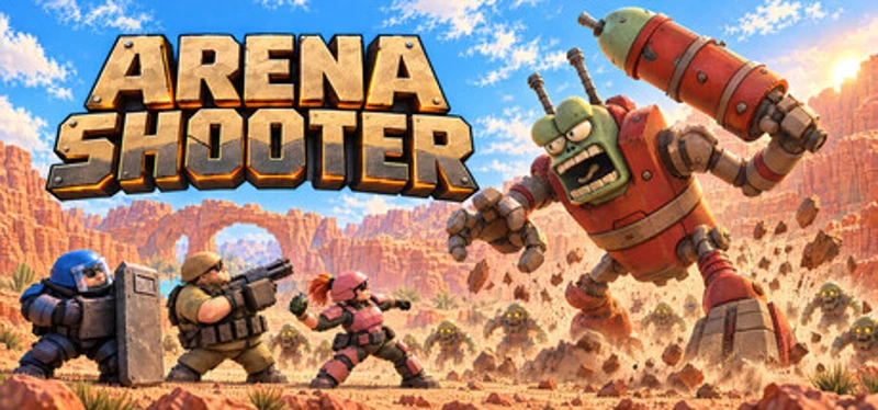 Arena Shooter Image