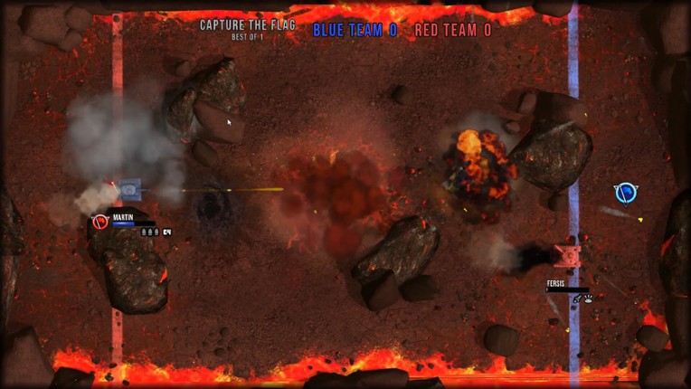 Armor Blitz screenshot