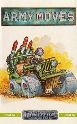 Army Moves screenshot