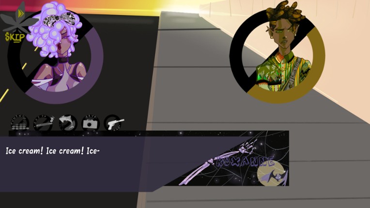 As Long As It's Not Illegal: Act I screenshot