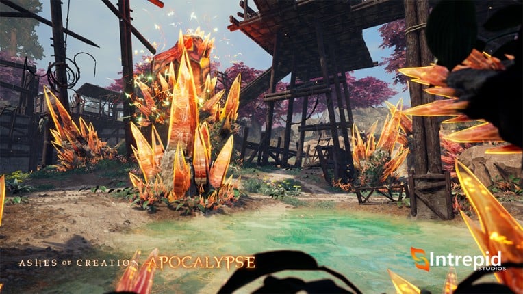 Ashes of Creation Apocalypse screenshot