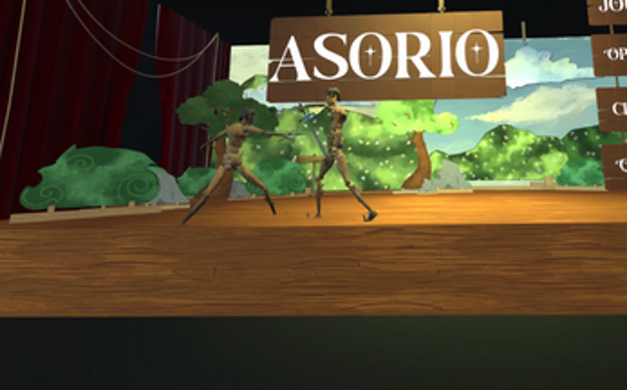 ASORIO screenshot