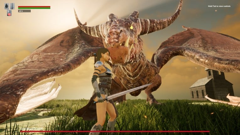 Assassin of Dragon screenshot