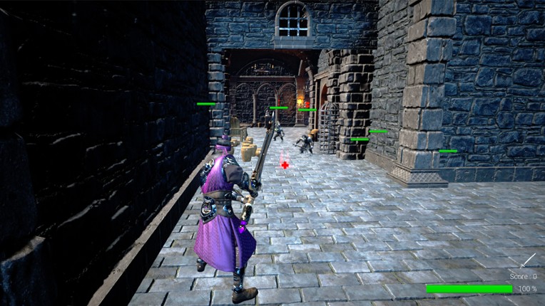 Assassin Of Goblin screenshot