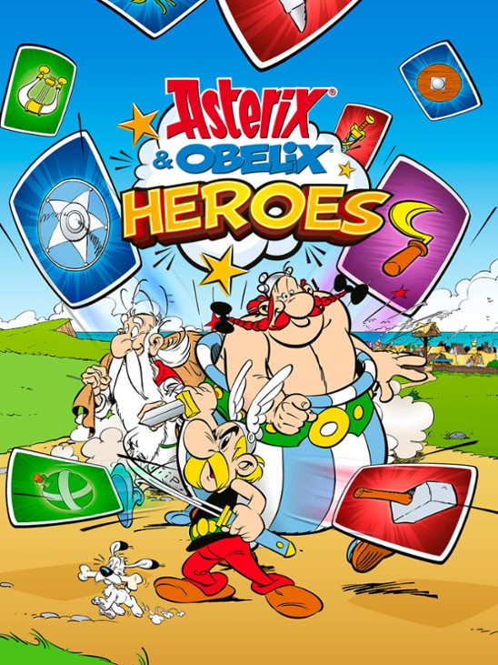 Games like Asterix and Obelix Heroes