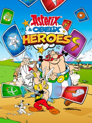 Asterix and Obelix Heroes Image
