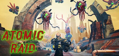 Games like Atomic Raid