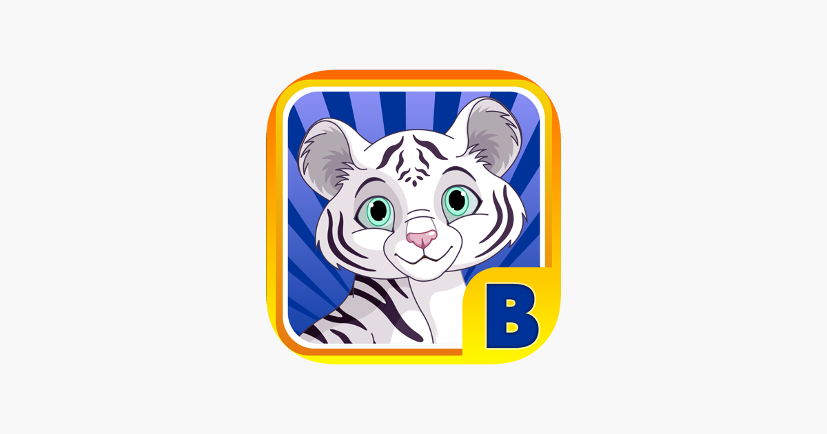 Games like Baby White Tiger Bounce : Sky Dash with Mittens the Super Sonic Cub