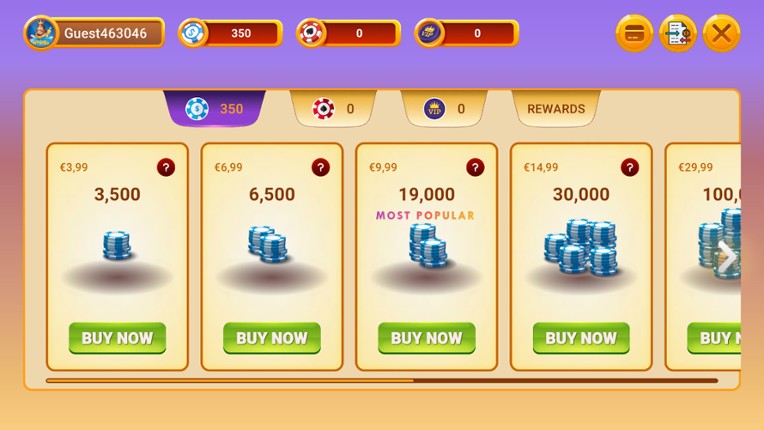 Backgammon Premium screenshot