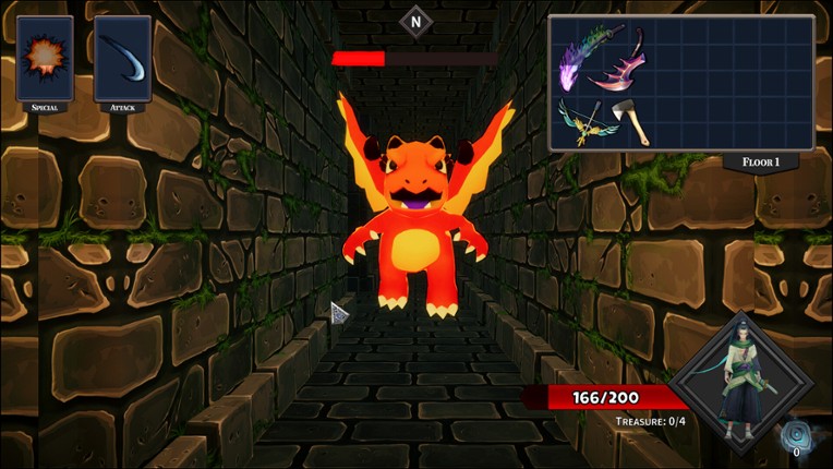 Backpack Syndicate screenshot
