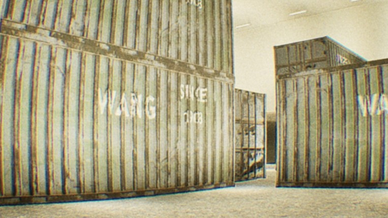 Backrooms: 5 Missing Wanderers screenshot