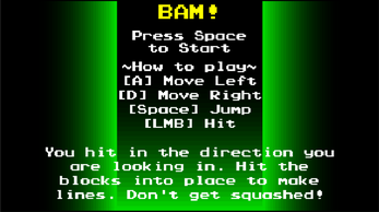 BAM! Image