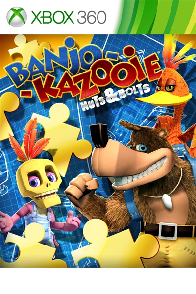 Games like Banjo Kazooie: N n B