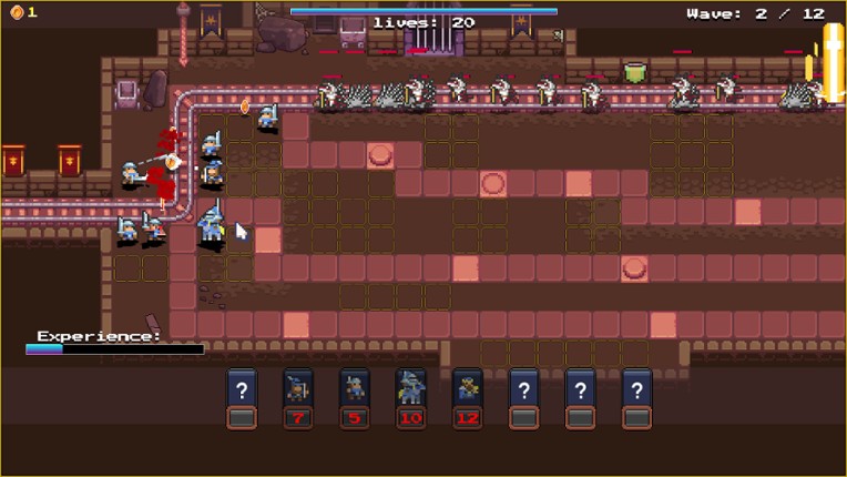 Bastionforge screenshot