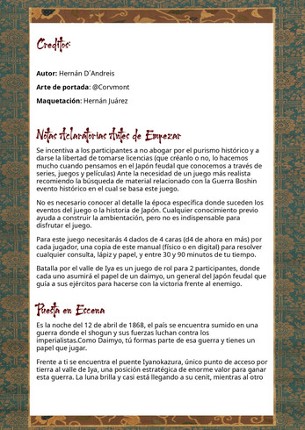 Batalla por el valle de Iya Image