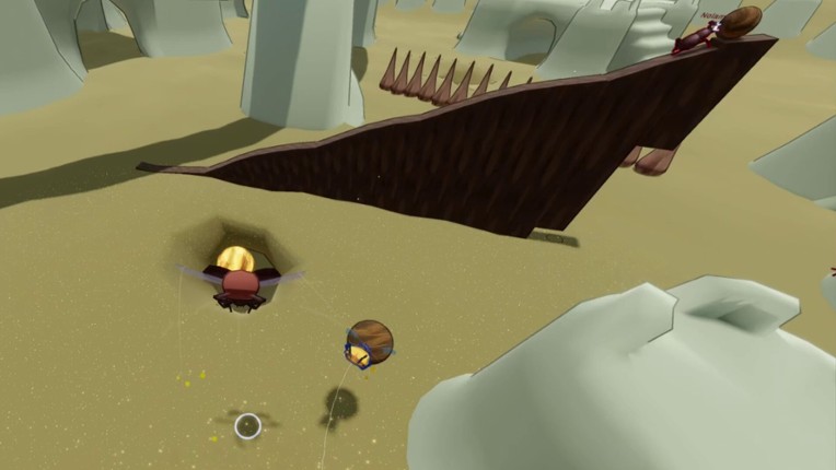 Beetleball screenshot