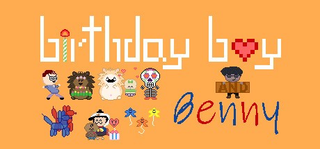 Games like Birthday Boy and Benny