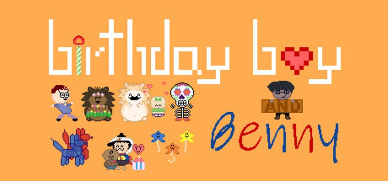 Birthday Boy and Benny Image