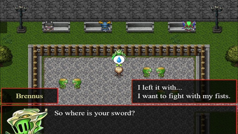 Black Mask of Cernunnos screenshot