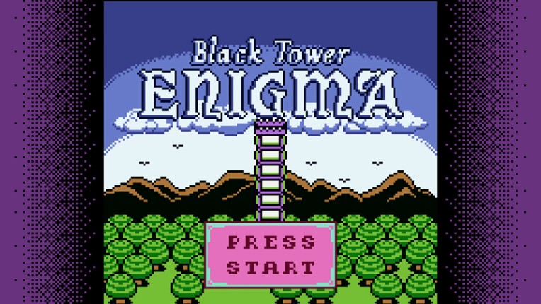 Black Tower Enigma screenshot