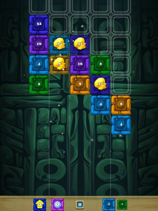 Blast 2048 screenshot