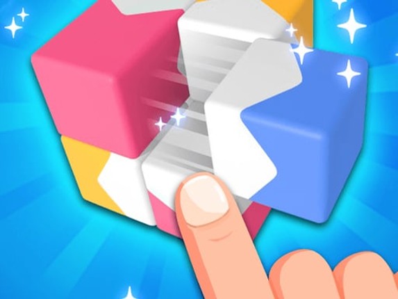 Blocks 3D Image