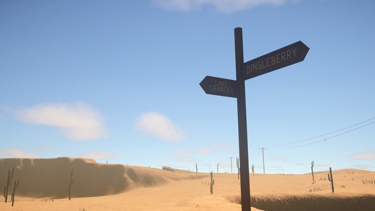 Bloodshot Frontier screenshot