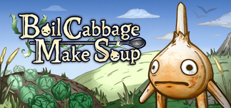 Boil Cabbage Make Soup Image