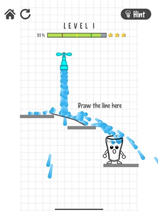 Brain Games - IQ Test Image
