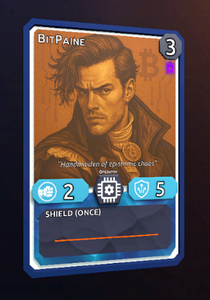 BTC: Proof of Play screenshot