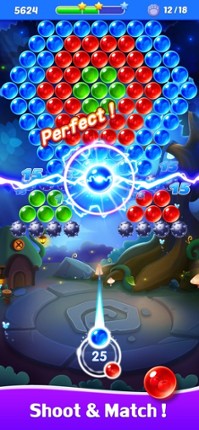 Bubble Shooter Legend screenshot