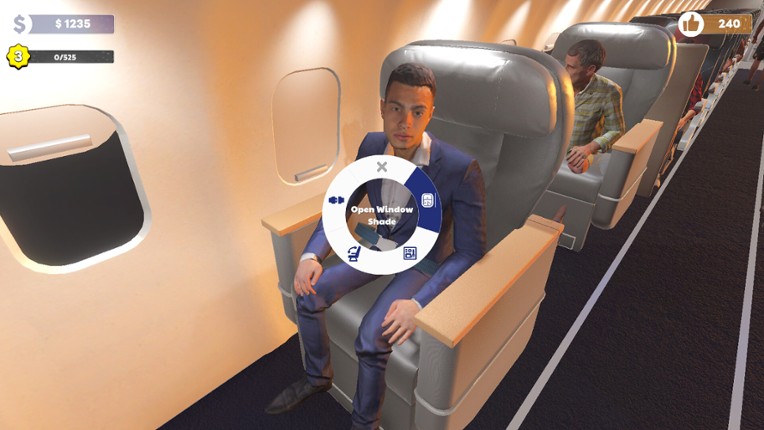 Cabin Crew Life Simulator screenshot