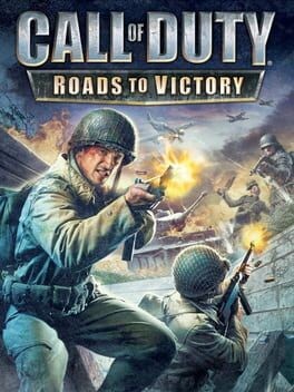 Games like Call of Duty: Roads to Victory
