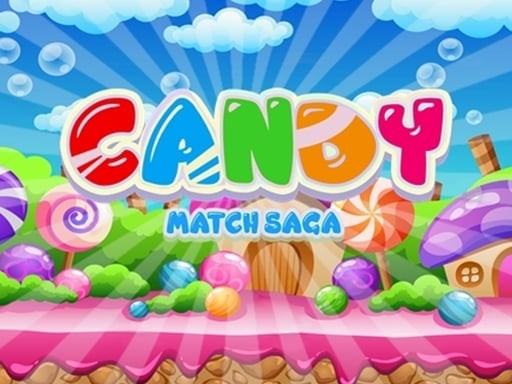 Games like Candy Match Saga