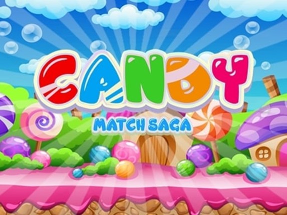 Candy Match Saga Image