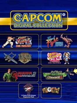 Games like Capcom Digital Collection