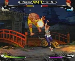 Capcom vs. SNK: Millennium Fight 2000 Image