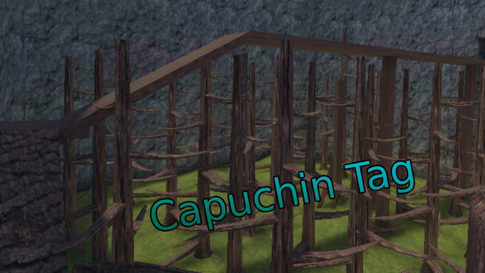 Games like Capuchin Tag (beta)