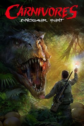 Carnivores: Dinosaur Hunt Image