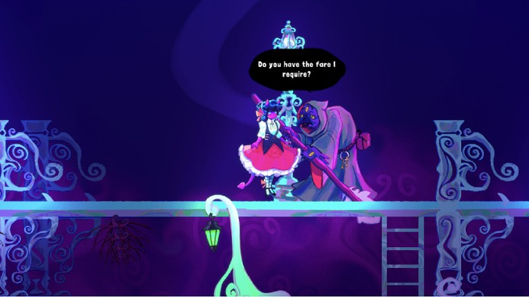 Caroline's Underworld Image