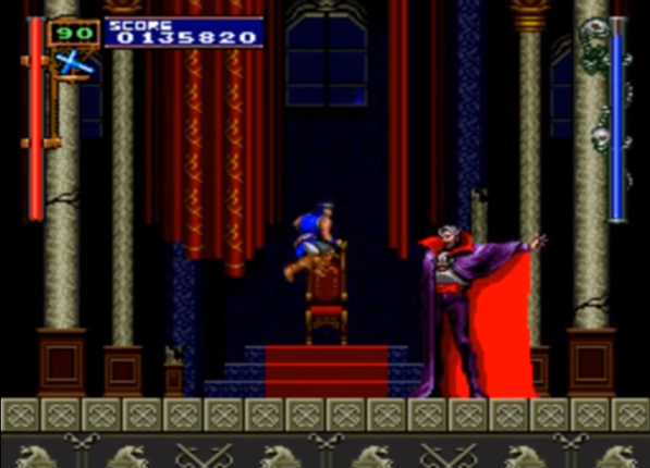 Castlevania: Rondo of Blood Image