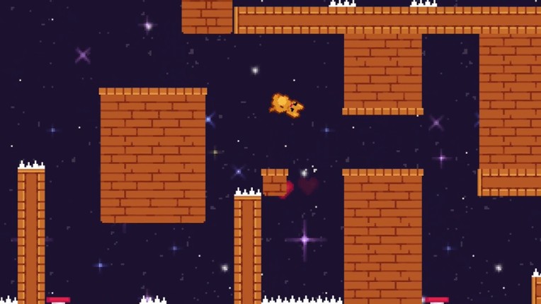 Cat in Rain screenshot